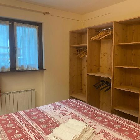 Baita Arianna Apartman Colle Colle Sestriere Kültér fotó