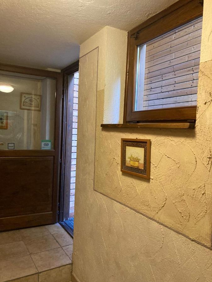 Baita Arianna Apartman Colle Colle Sestriere Kültér fotó