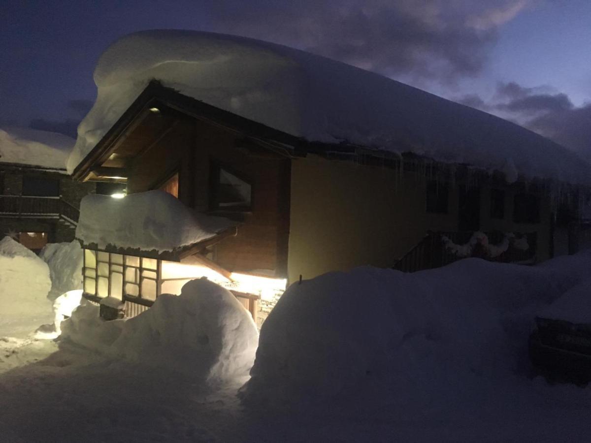 Baita Arianna Apartman Colle Colle Sestriere Kültér fotó