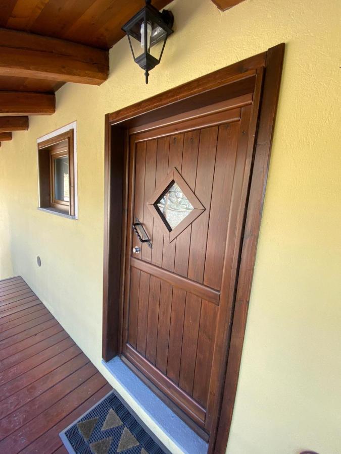 Baita Arianna Apartman Colle Colle Sestriere Kültér fotó