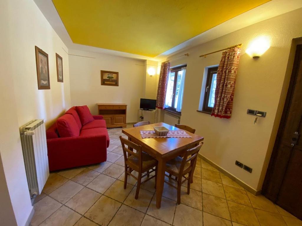 Baita Arianna Apartman Colle Colle Sestriere Kültér fotó