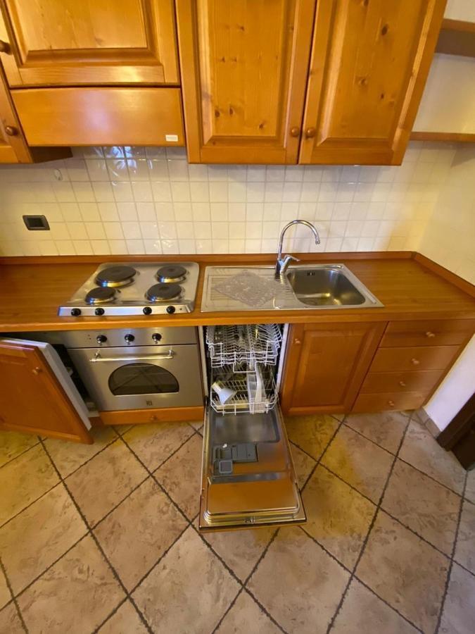 Baita Arianna Apartman Colle Colle Sestriere Kültér fotó