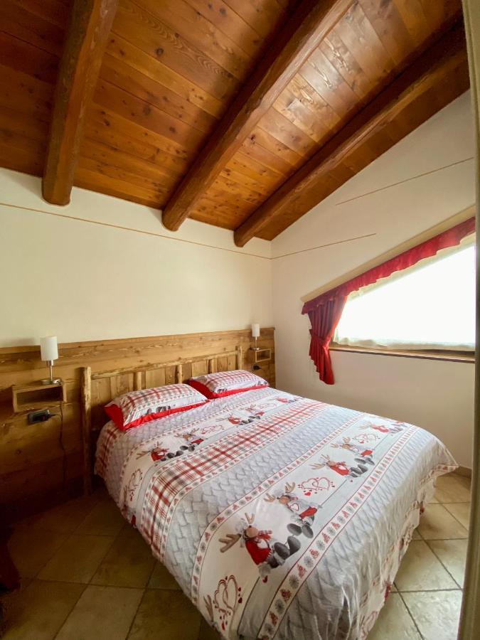 Baita Arianna Apartman Colle Colle Sestriere Kültér fotó