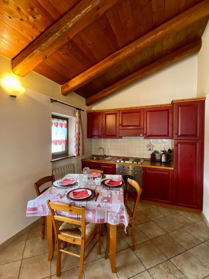 Baita Arianna Apartman Colle Colle Sestriere Kültér fotó