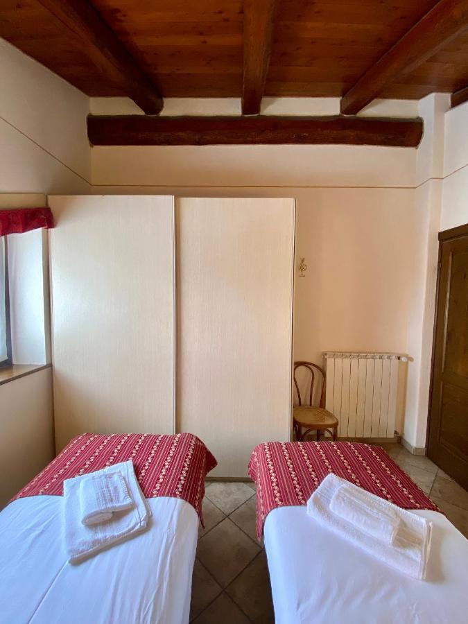 Baita Arianna Apartman Colle Colle Sestriere Kültér fotó