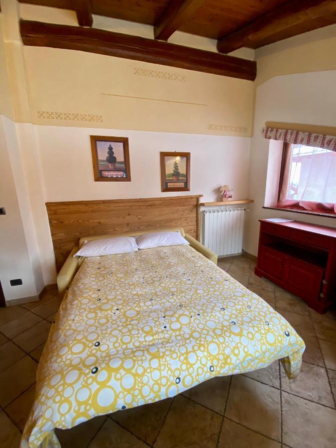 Baita Arianna Apartman Colle Colle Sestriere Kültér fotó