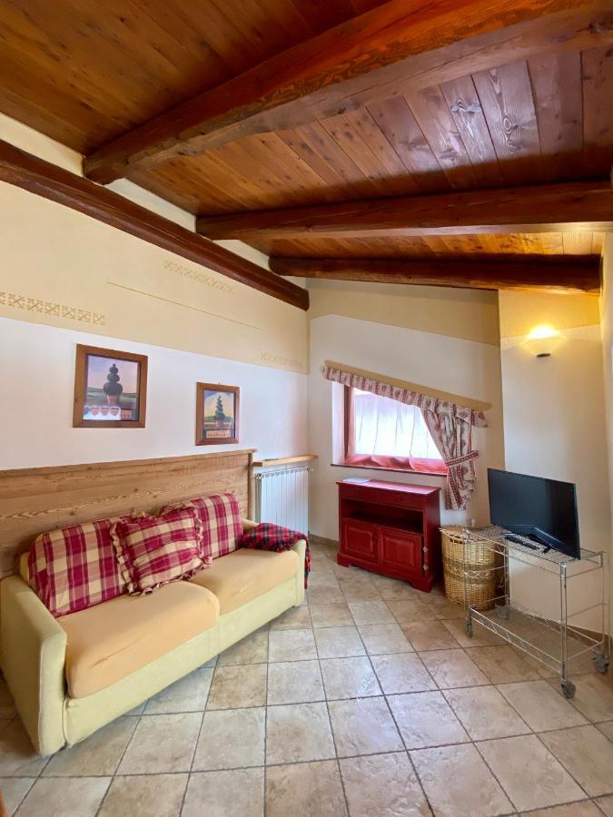 Baita Arianna Apartman Colle Colle Sestriere Kültér fotó