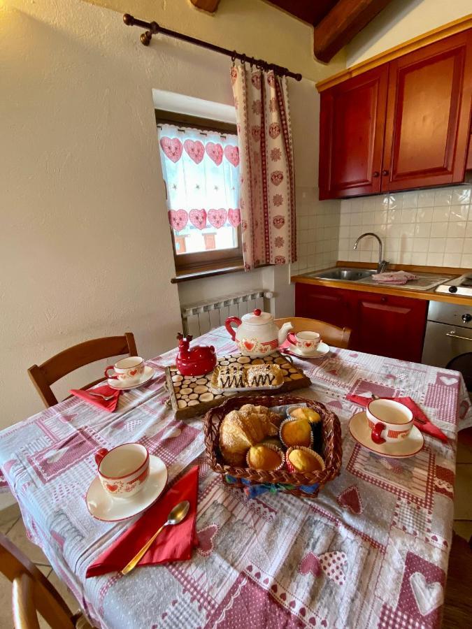 Baita Arianna Apartman Colle Colle Sestriere Kültér fotó