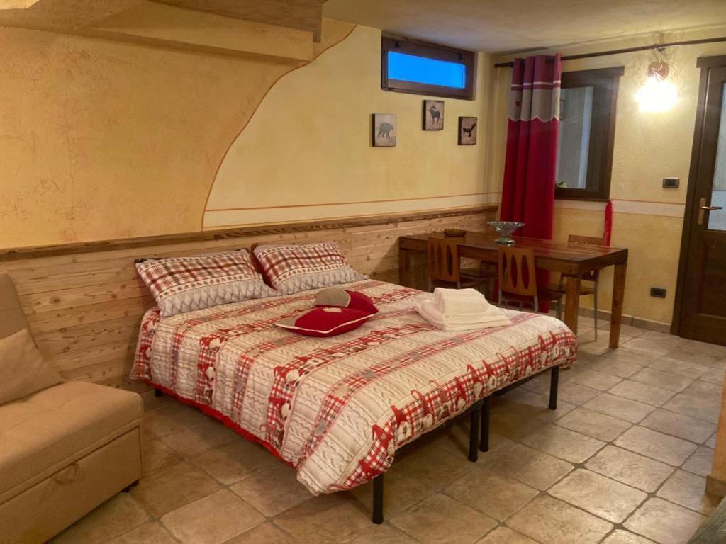 Baita Arianna Apartman Colle Colle Sestriere Kültér fotó
