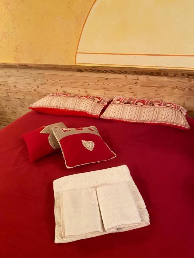 Baita Arianna Apartman Colle Colle Sestriere Kültér fotó
