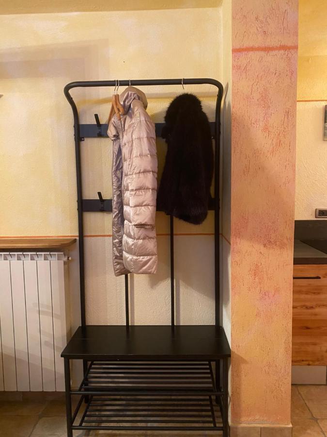Baita Arianna Apartman Colle Colle Sestriere Kültér fotó