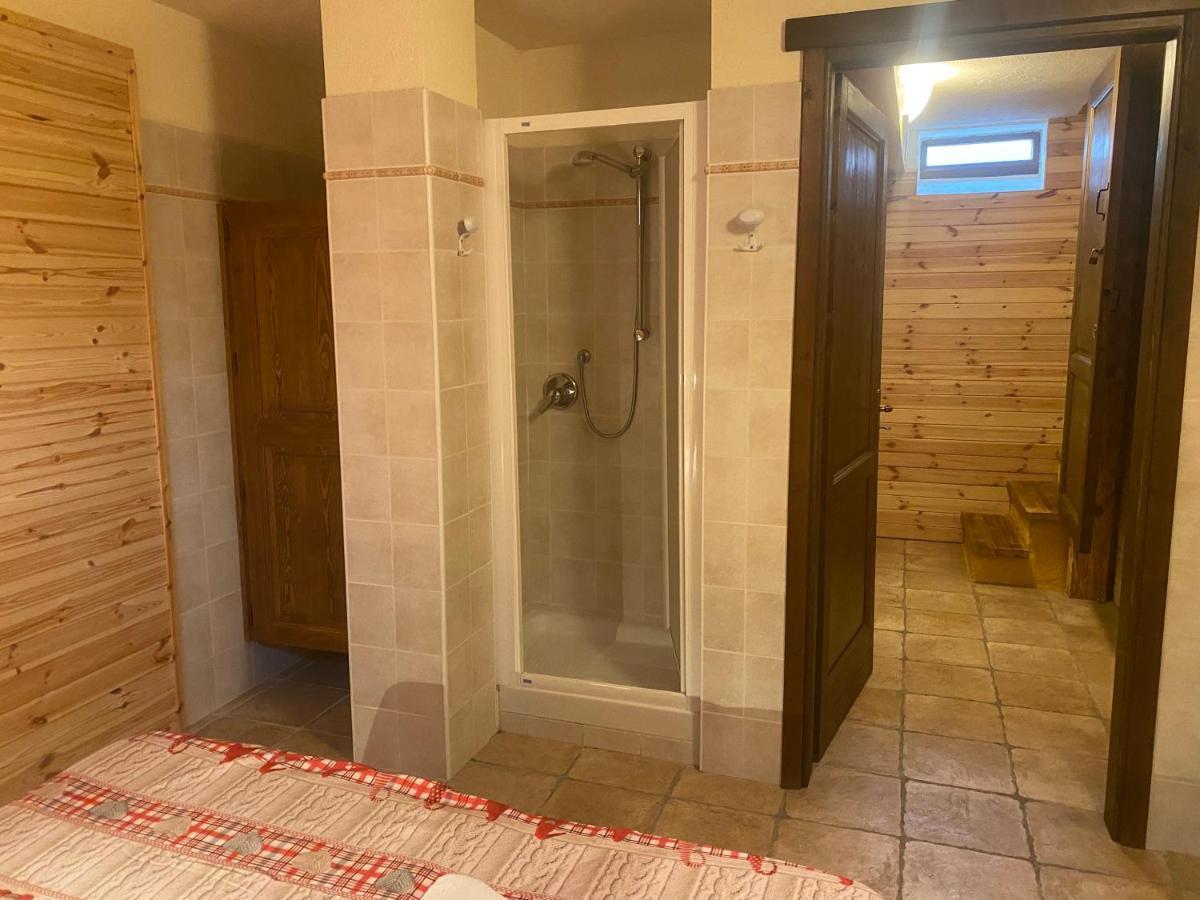 Baita Arianna Apartman Colle Colle Sestriere Kültér fotó