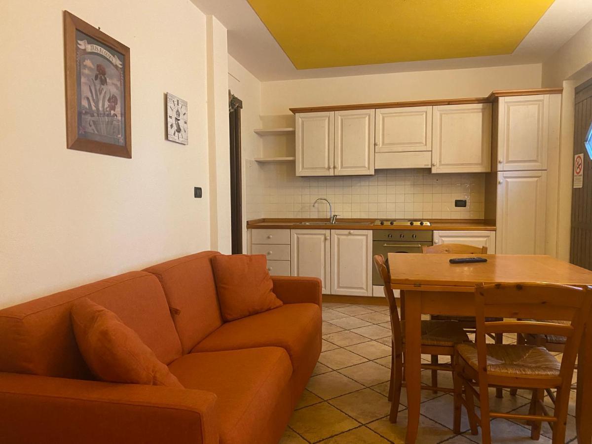 Baita Arianna Apartman Colle Colle Sestriere Kültér fotó