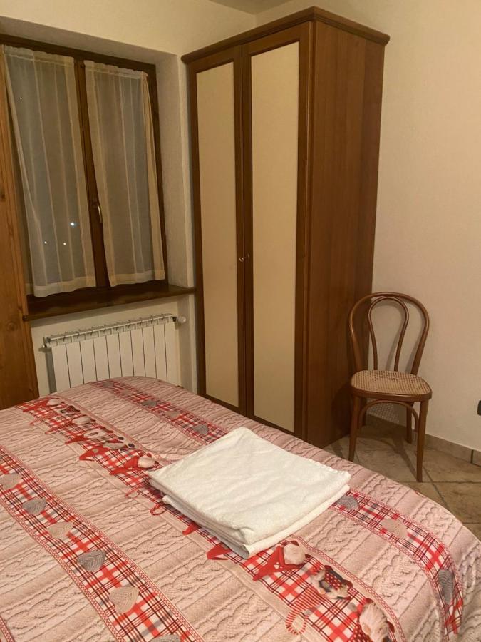 Baita Arianna Apartman Colle Colle Sestriere Kültér fotó