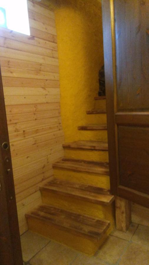 Baita Arianna Apartman Colle Colle Sestriere Kültér fotó