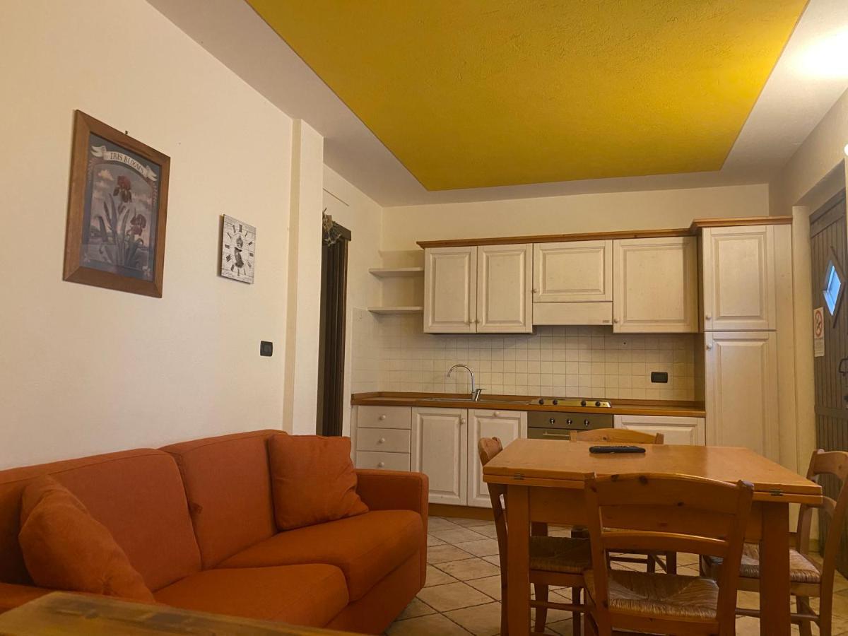 Baita Arianna Apartman Colle Colle Sestriere Kültér fotó
