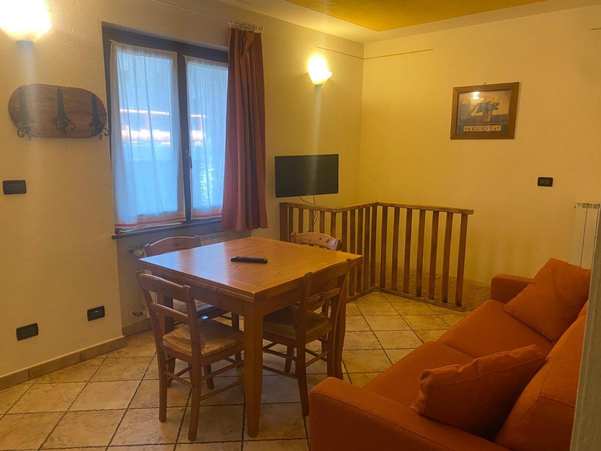 Baita Arianna Apartman Colle Colle Sestriere Kültér fotó