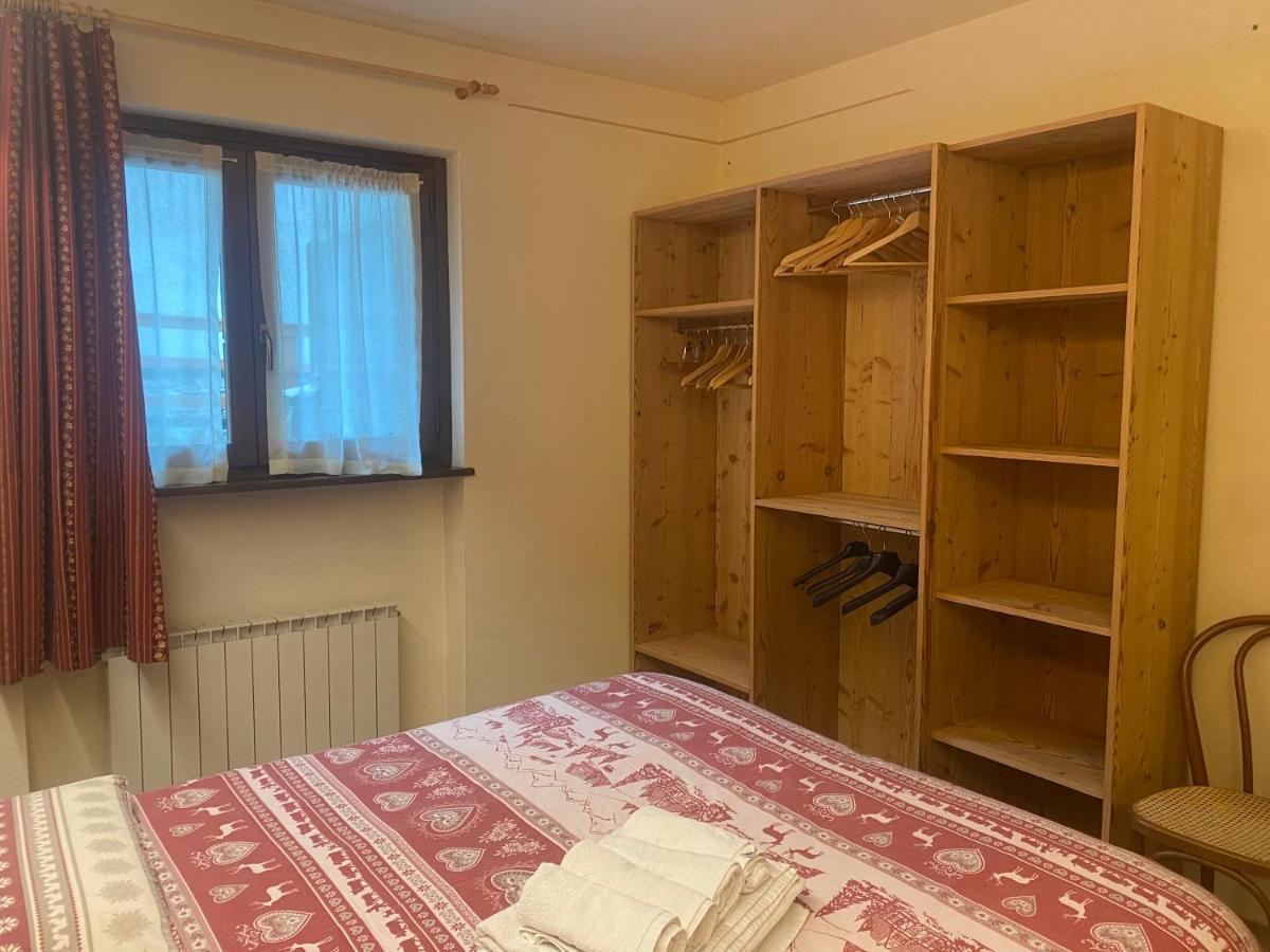 Baita Arianna Apartman Colle Colle Sestriere Kültér fotó
