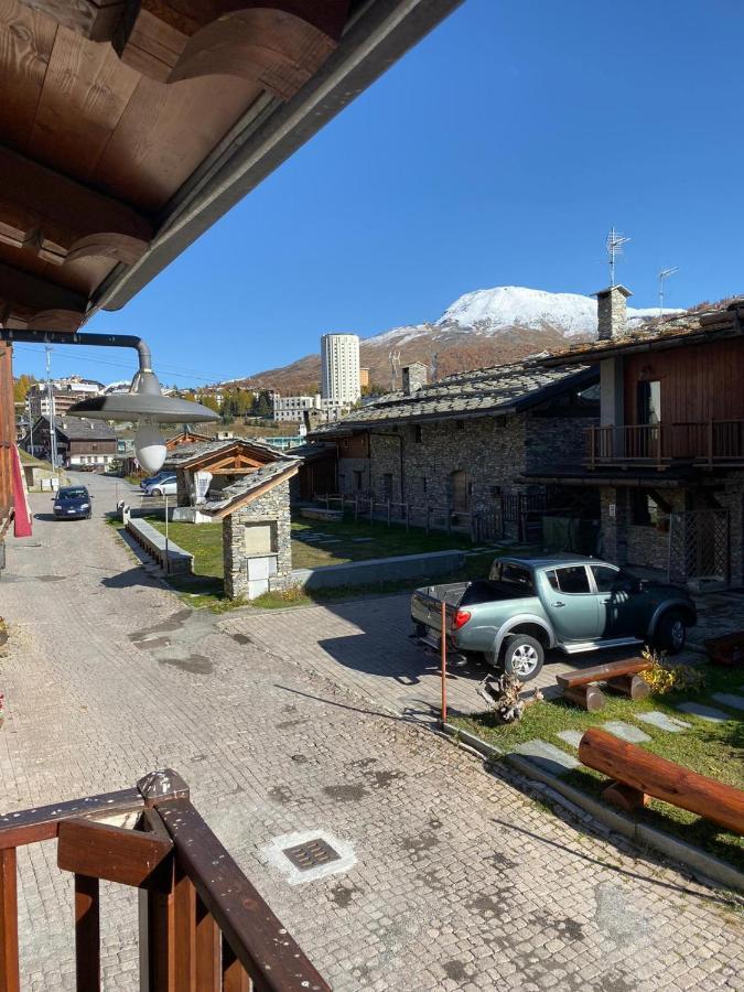 Baita Arianna Apartman Colle Colle Sestriere Kültér fotó